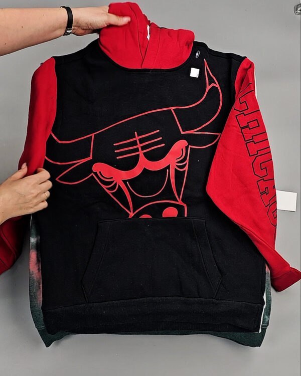 Фотография  913 - Толстовки муж HOLLISTER SW#10 кг оптом в Кызыле и республике Тыва