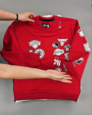 Фотография  203 - Толстовки муж HOLLISTER SW#10 кг, ЛОТ №8588 оптом в Кызыле и республике Тыва