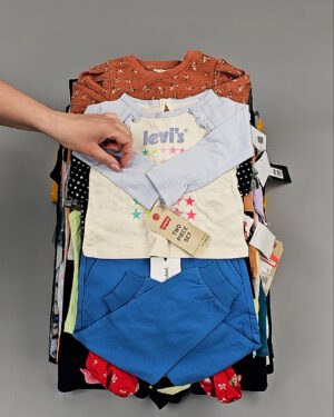 Купить Nordstrom kids mix 124#7 кг, ЛОТ №8499 оптом в Кызыле и республике Тыва