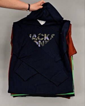 Фотография  117 - Толстовки JACK JONES men 045#7 кг оптом в Кызыле и республике Тыва