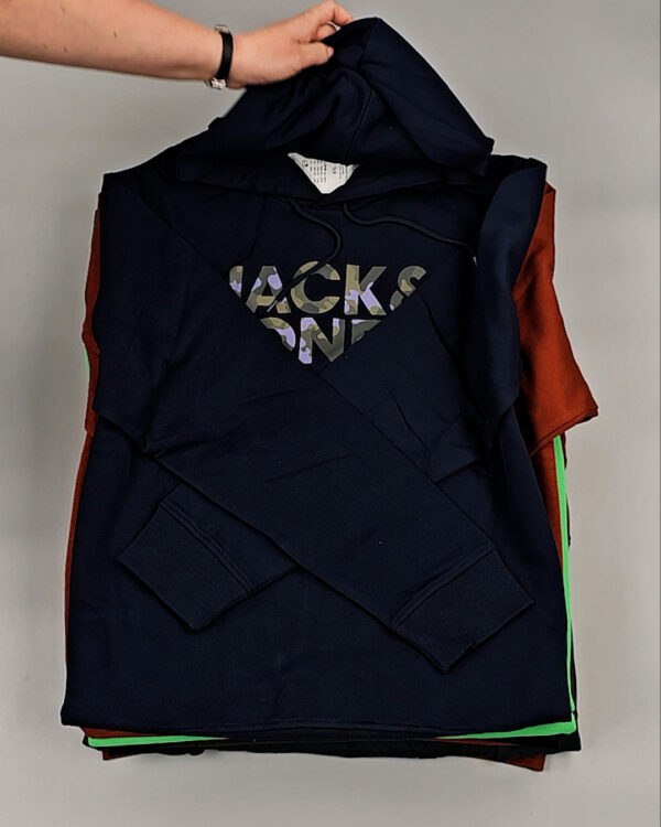 Фотография  676 - Толстовки JACK JONES men 045#7 кг оптом в Кызыле и республике Тыва