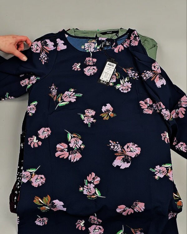 Фотография  939 - Платья VERO MODA Summer 045#4,1 кг, ЛОТ №8558 оптом в Кызыле и республике Тыва