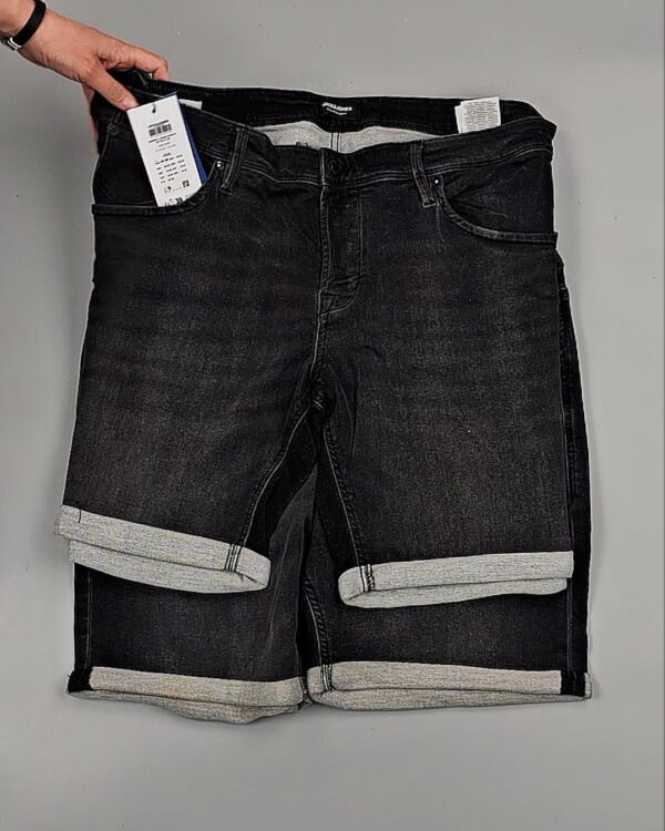 Фотография  504 - Шорты JACK JONES men 045#5 кг, ЛОТ №8659 оптом в Кызыле и республике Тыва