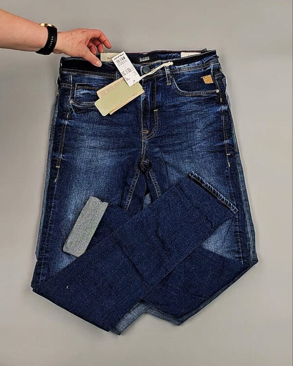 Фотография  768 - Джинсы BLEND HE 045#5 кг, ЛОТ №8687 оптом в Кызыле и республике Тыва