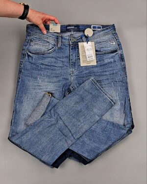 Фотография  234 - Джинсы BLEND HE 045#5 кг, ЛОТ №8686 оптом в Кызыле и республике Тыва