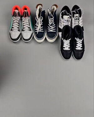 Фотография  770 - Обувь спорт BRAND Sport W  O59#7 кг оптом в Кызыле и республике Тыва