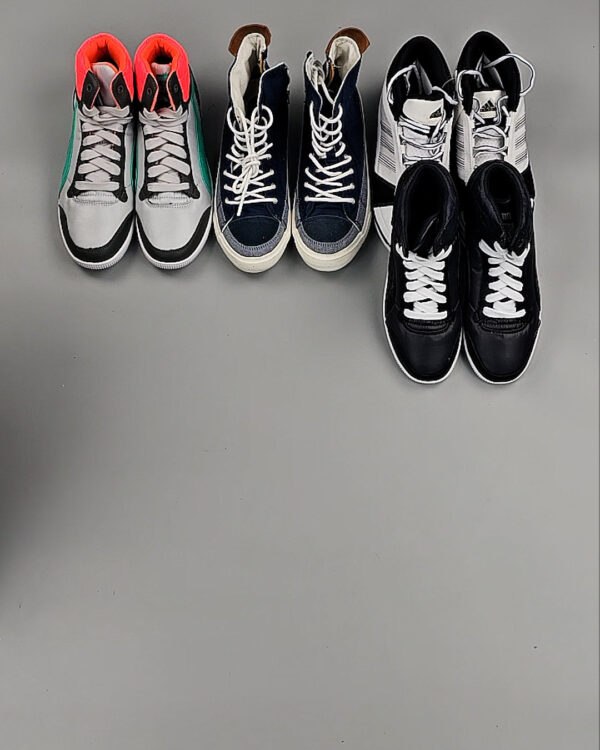 Фотография  672 - Обувь спорт BRAND Sport W  O59#6,7 кг, ЛОТ №8649 оптом в Кызыле и республике Тыва