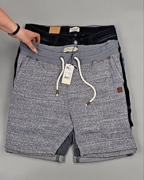 Фотография  235 - Шорты BLEND HE 045#5 кг, ЛОТ №8648 оптом в Кызыле и республике Тыва