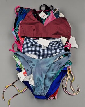 Купить Купальники Nordstrom 124#2,5 кг, ЛОТ №8489 оптом в Кызыле и республике Тыва