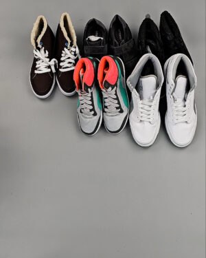 Фотография  540 - Обувь спорт BRAND Sport W  O59#7,3 кг, ЛОТ №8653 оптом в Кызыле и республике Тыва