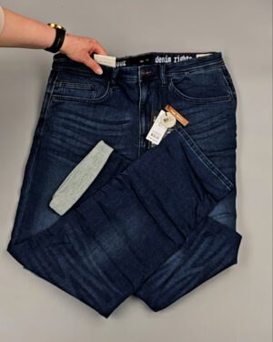 Фотография  889 - Джинсы BLEND HE 045#5 кг, ЛОТ №8685 оптом в Кызыле и республике Тыва