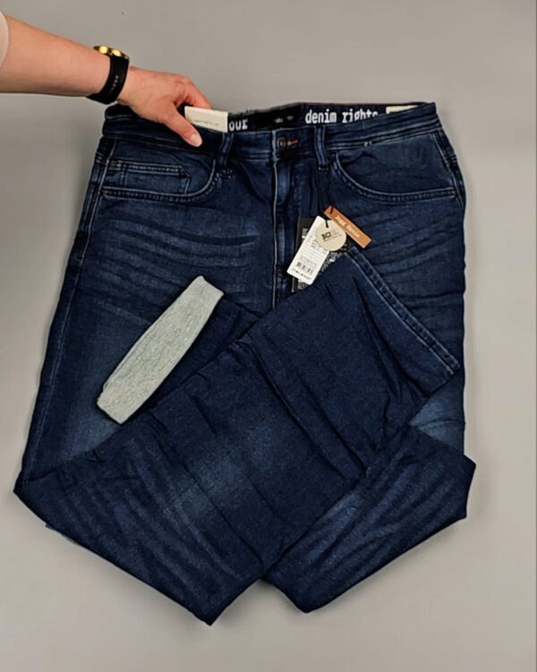 Фотография  752 - Джинсы BLEND HE 045#5 кг, ЛОТ №8685 оптом в Кызыле и республике Тыва