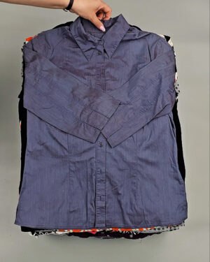 Купить Блузки S#10 кг, ЛОТ № ВК0104 оптом в Кызыле и республике Тыва