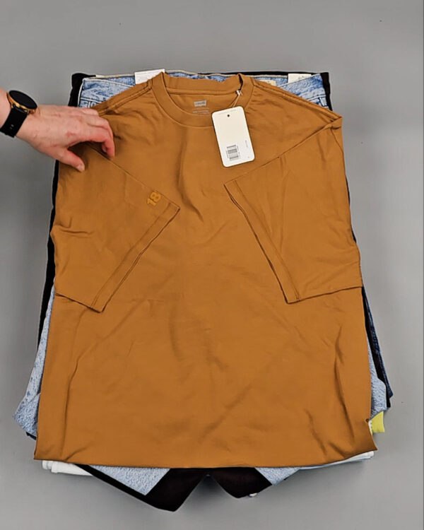 Фотография  723 - Levis mix SW 03#10 кг оптом в Кызыле и республике Тыва