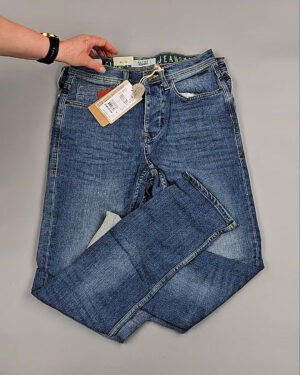 Фотография  380 - Джинсы BLEND HE 045#5 кг, ЛОТ №8687 оптом в Кызыле и республике Тыва