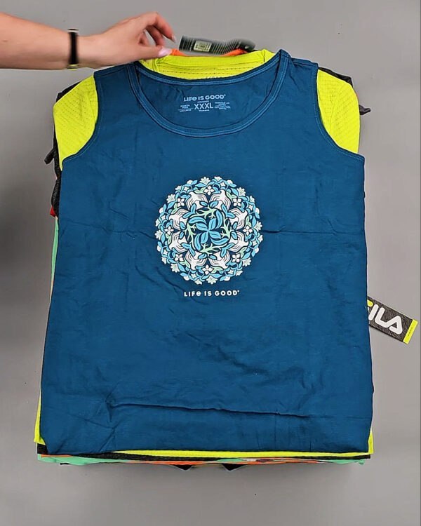 Фотография  353 - CANADA Summer mix #50 кг, ЛОТ №8709 оптом в Кызыле и республике Тыва