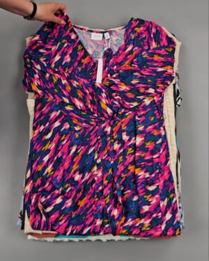 Фотография  837 - Платья VILA Summer 045#5 кг оптом в Кызыле и республике Тыва