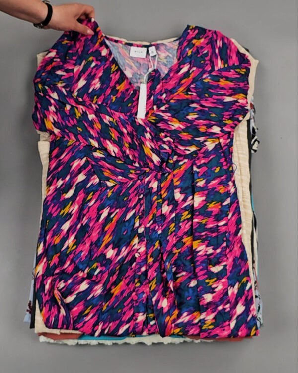 Фотография  687 - Платья VILA Summer 045#5 кг оптом в Кызыле и республике Тыва