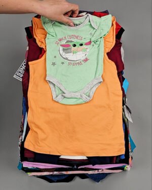 Купить BRAND STOCK Kids Summer#10 кг, ЛОТ №8466 оптом в Кызыле и республике Тыва