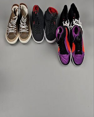 Фотография  454 - Обувь спорт BRAND Sport W  O59#6,7 кг, ЛОТ №8650 оптом в Кызыле и республике Тыва