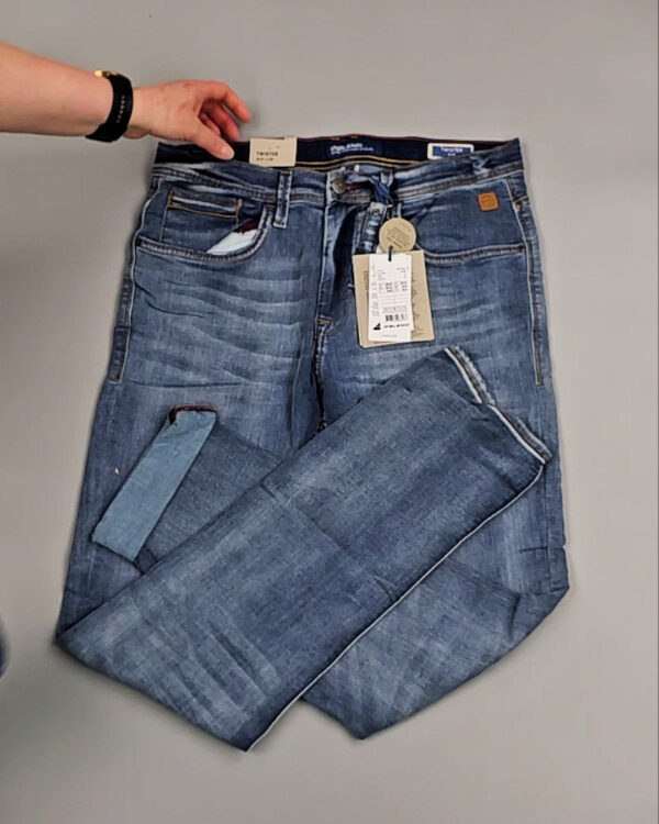 Фотография  165 - Джинсы BLEND HE 045#5 кг, ЛОТ №8685 оптом в Кызыле и республике Тыва