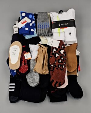 Купить Носки Nordstrom 124#2,5 кг, ЛОТ №8495 оптом в Кызыле и республике Тыва