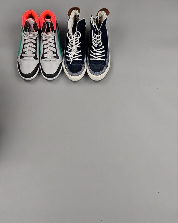 Фотография  511 - Обувь спорт BRAND Sport W  O59#6,7 кг, ЛОТ №8649 оптом в Кызыле и республике Тыва