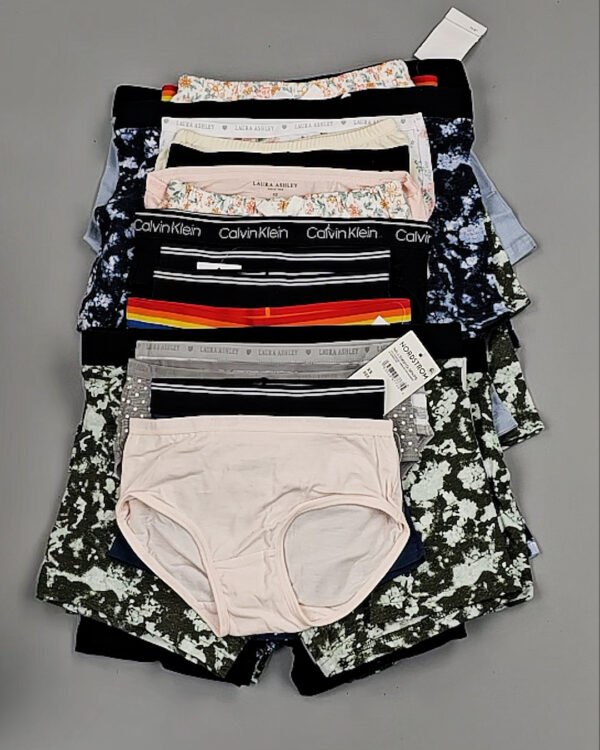 Фотография  552 - Нижнее белье дети Nordstrom 124#2,3 кг, ЛОТ №8487 оптом в Кызыле и республике Тыва