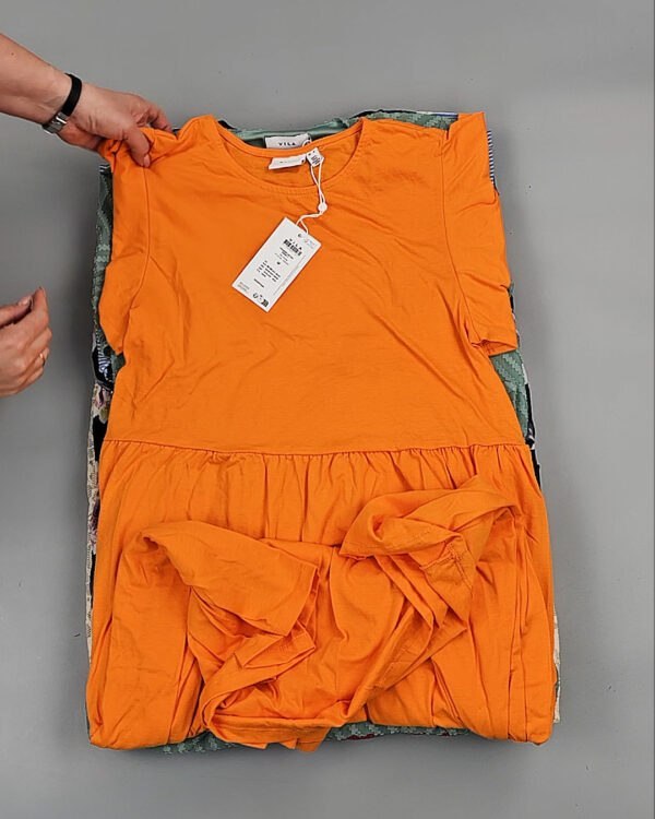 Фотография  133 - Платья VILA Summer 045#5 кг, ЛОТ №8618 оптом в Кызыле и республике Тыва