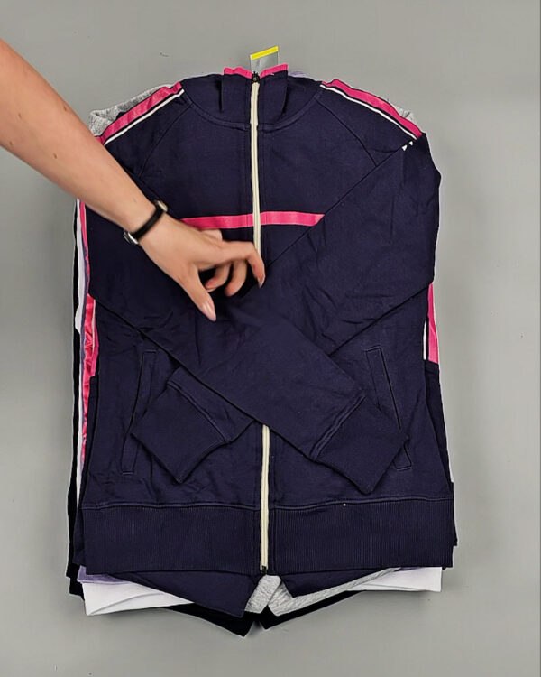 Фотография  330 - Спортивные костюмы  AD83#10 шт, ЛОТ №8638 оптом в Кызыле и республике Тыва