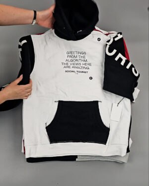 Фотография  921 - Толстовки муж HOLLISTER SW#10 кг, ЛОТ №8588 оптом в Кызыле и республике Тыва