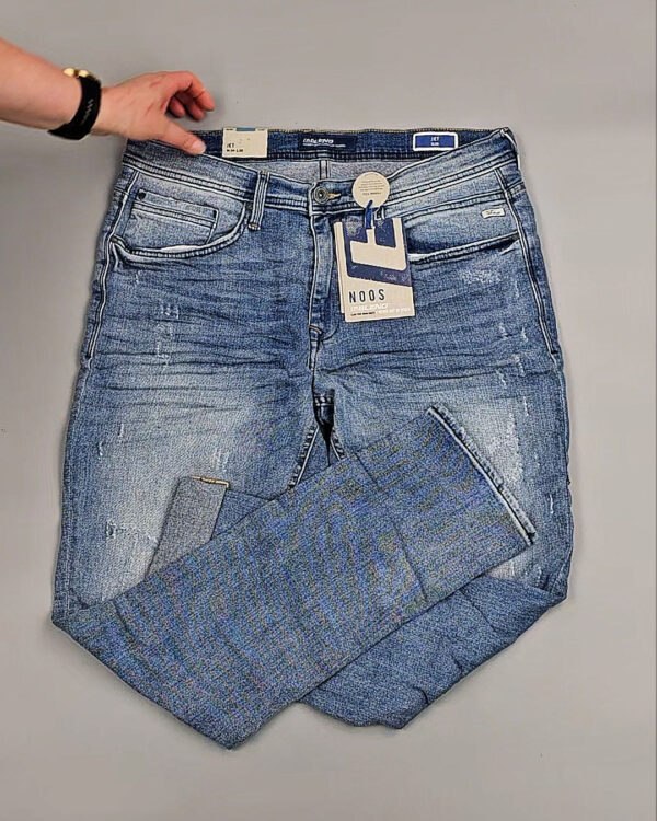 Фотография  645 - Джинсы BLEND HE 045#5 кг, ЛОТ №8686 оптом в Кызыле и республике Тыва