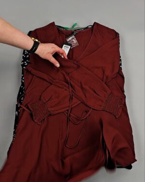 Фотография  171 - Платья VERO MODA Summer 045#4,1 кг, ЛОТ №8558 оптом в Кызыле и республике Тыва