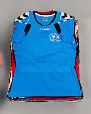 Фотография  407 - Футболки м/ж Cr+Ex#8 кг, ЛОТ № ВК0100 оптом в Кызыле и республике Тыва