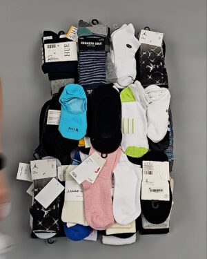 Фотография  865 - Носки Nordstrom 124#4 кг, ЛОТ №8496 оптом в Кызыле и республике Тыва