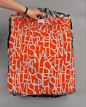 Фотография  457 - Блузки S#10 кг, ЛОТ № ВК0104 оптом в Кызыле и республике Тыва