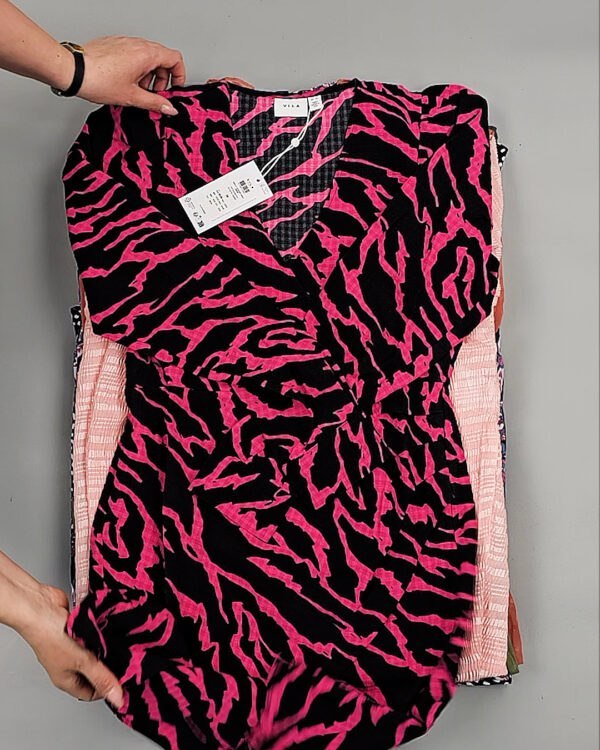 Фотография  566 - Платья VILA Summer 045#5 кг, ЛОТ №8619 оптом в Кызыле и республике Тыва