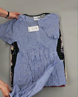 Фотография  532 - Платья VILA Summer 045#5 кг, ЛОТ №8618 оптом в Кызыле и республике Тыва