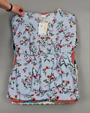 Фотография  257 - Платья VILA Summer 045#5 кг оптом в Кызыле и республике Тыва