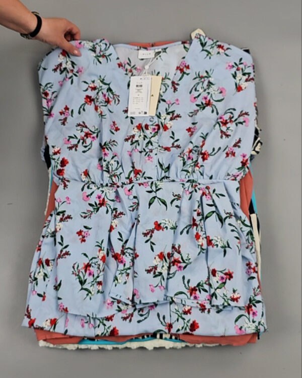 Фотография  562 - Платья VILA Summer 045#5 кг оптом в Кызыле и республике Тыва