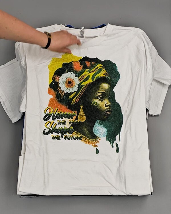 Фотография  100 - Футболки м/ж (Printed T-Shirts New)#5 кг оптом в Кызыле и республике Тыва