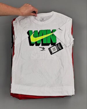 Фотография  270 - KIDS NIKE CAN 084#5 кг, ЛОТ №8477 оптом в Кызыле и республике Тыва