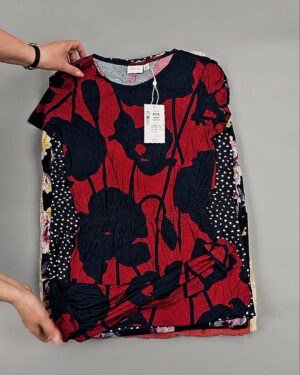 Фотография  825 - Платья VILA Summer 045#5 кг, ЛОТ №8618 оптом в Кызыле и республике Тыва