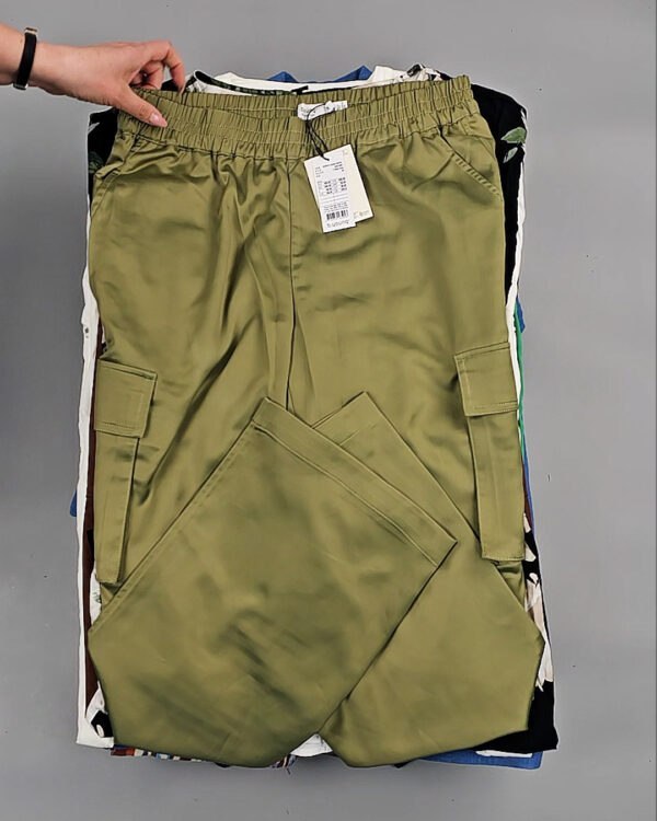 Фотография  816 - B.YOUNG Summer mix 045#15 кг, ЛОТ №8569 оптом в Кызыле и республике Тыва