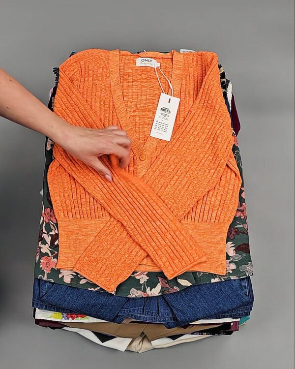 Фотография  426 - ONLY Summer mix 045#15 кг, ЛОТ №8456 оптом в Кызыле и республике Тыва