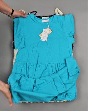 Фотография  807 - Платья VILA Summer 045#5 кг оптом в Кызыле и республике Тыва