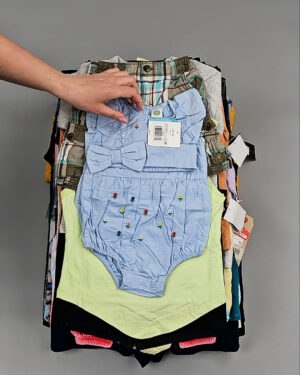 Фотография  884 - Nordstrom kids mix 124#7 кг, ЛОТ №8499 оптом в Кызыле и республике Тыва