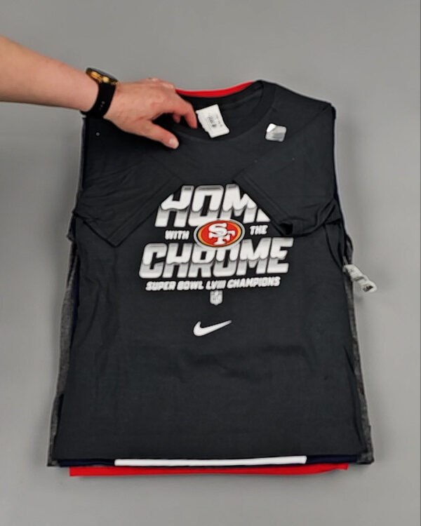 Фотография  244 - KIDS NIKE CAN 084#5 кг, ЛОТ №8505 оптом в Кызыле и республике Тыва