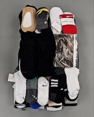 Купить Носки Nordstrom 124#4 кг, ЛОТ №8496 оптом в Кызыле и республике Тыва