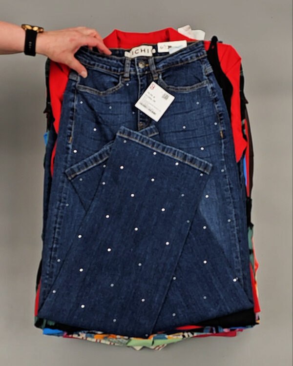 Фотография  841 - ICHI Summer mix 045#15 кг, ЛОТ №8585 оптом в Кызыле и республике Тыва